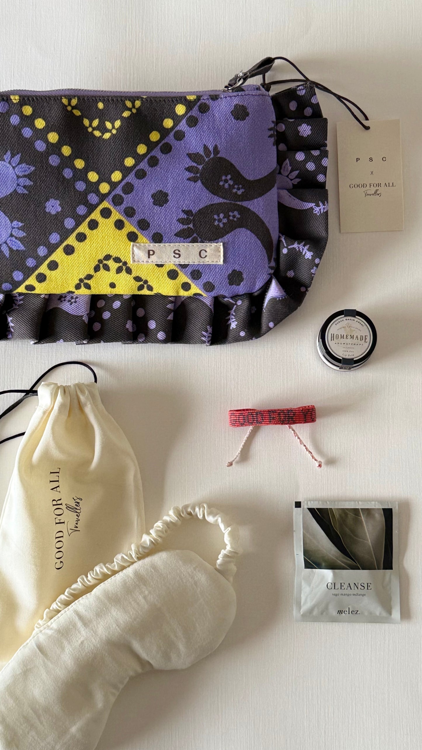 Good For All Travellers Kit