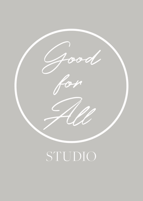 Good For All Studio