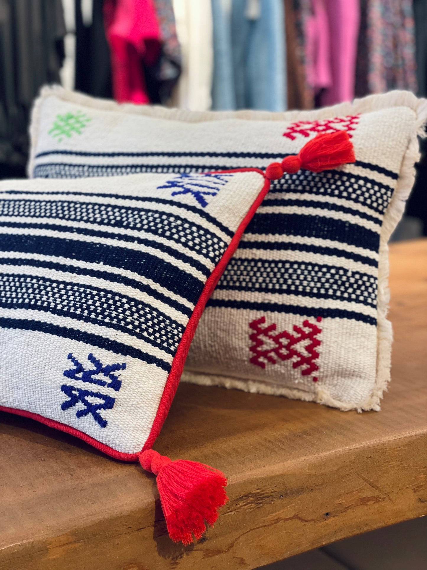 Mama Mexica Cushions